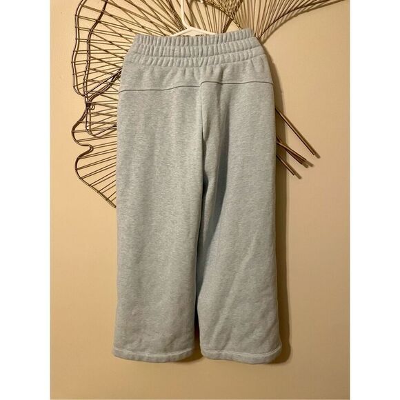 Athleta Girl Cozy Karma Wide Leg Sweat Pant - Picture 7 of 10